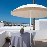 Hibiscus Rosa Location Mykonos Town
