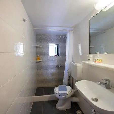 Hibiscus Rosa Location Prázdninový dům Mykonos Town