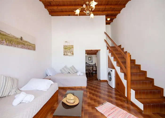 Prázdninový dům Hibiscus Rosa Location Mykonos Town