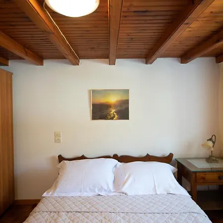Hibiscus Rosa Location Ferienhaus Mykonos Town