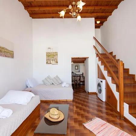 Дом отдыха Hibiscus Rosa Location Mykonos Town